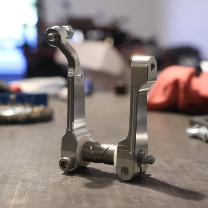 BMW Rearset Brake adapter