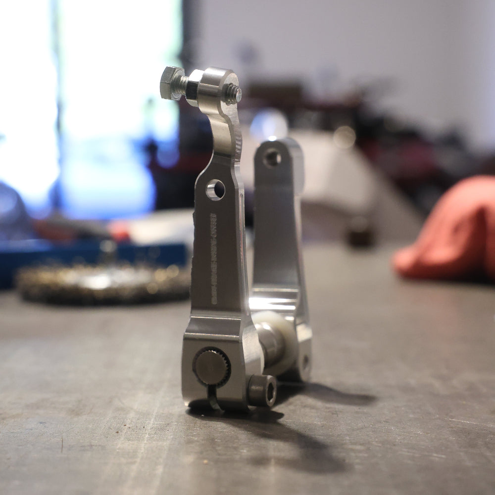 BMW Rearset Brake adapter