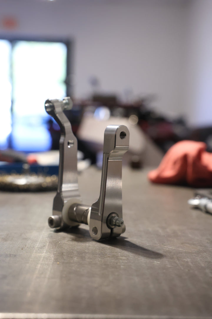 BMW Rearset Brake adapter