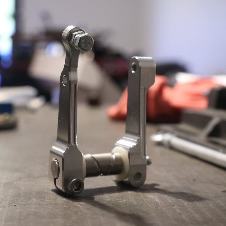 BMW Rearset Brake adapter