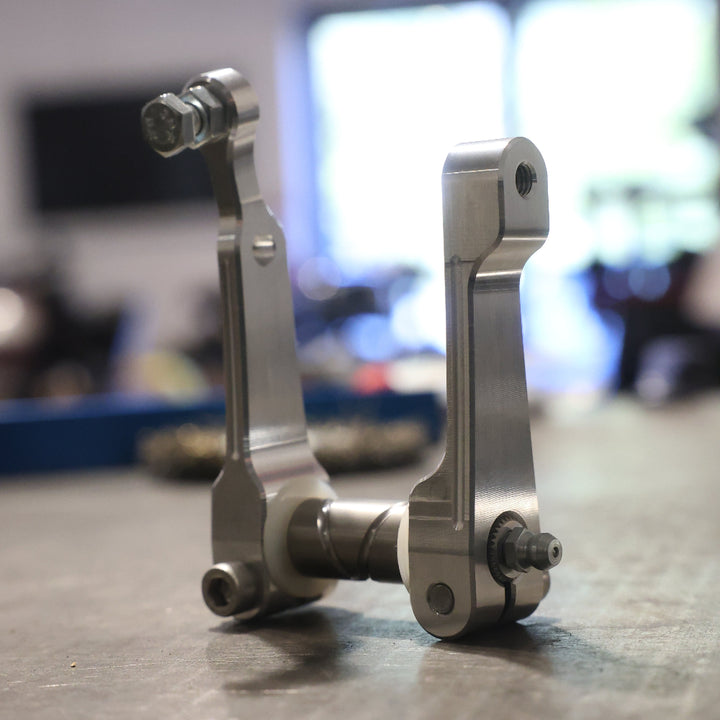 BMW Rearset Brake adapter