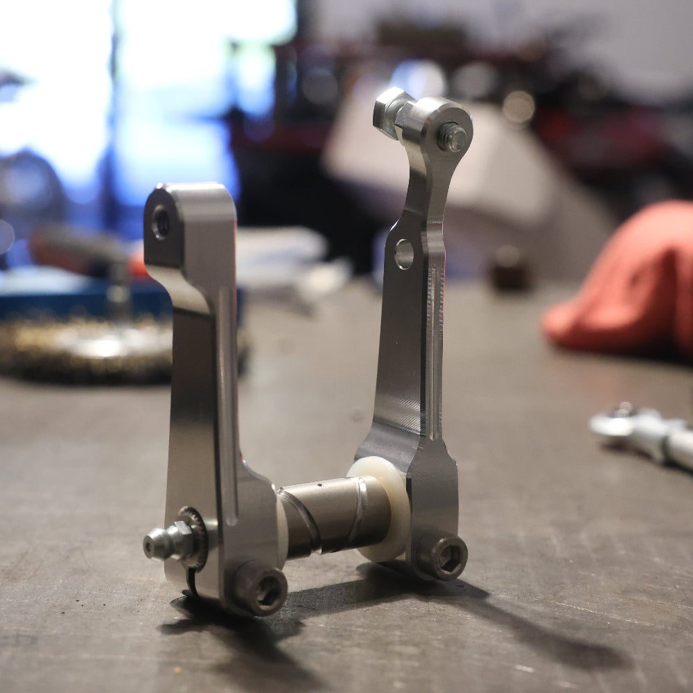 BMW Rearset Brake adapter