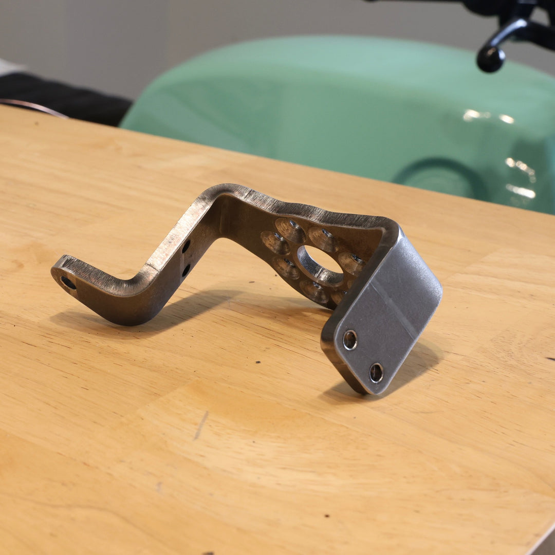 Cognito Moto Rearset offset linkage