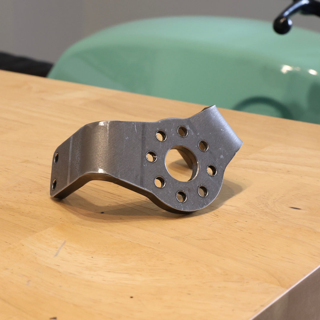 Cognito Moto Rearset offset linkage