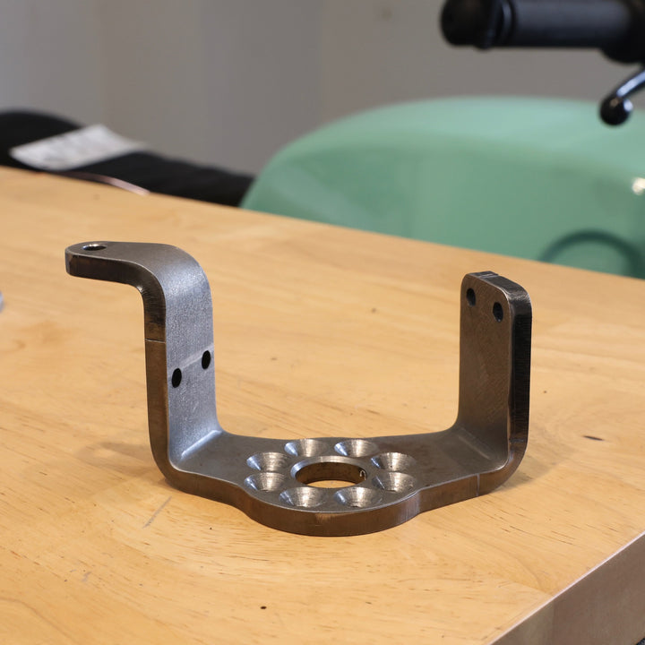 Cognito Moto Rearset offset linkage