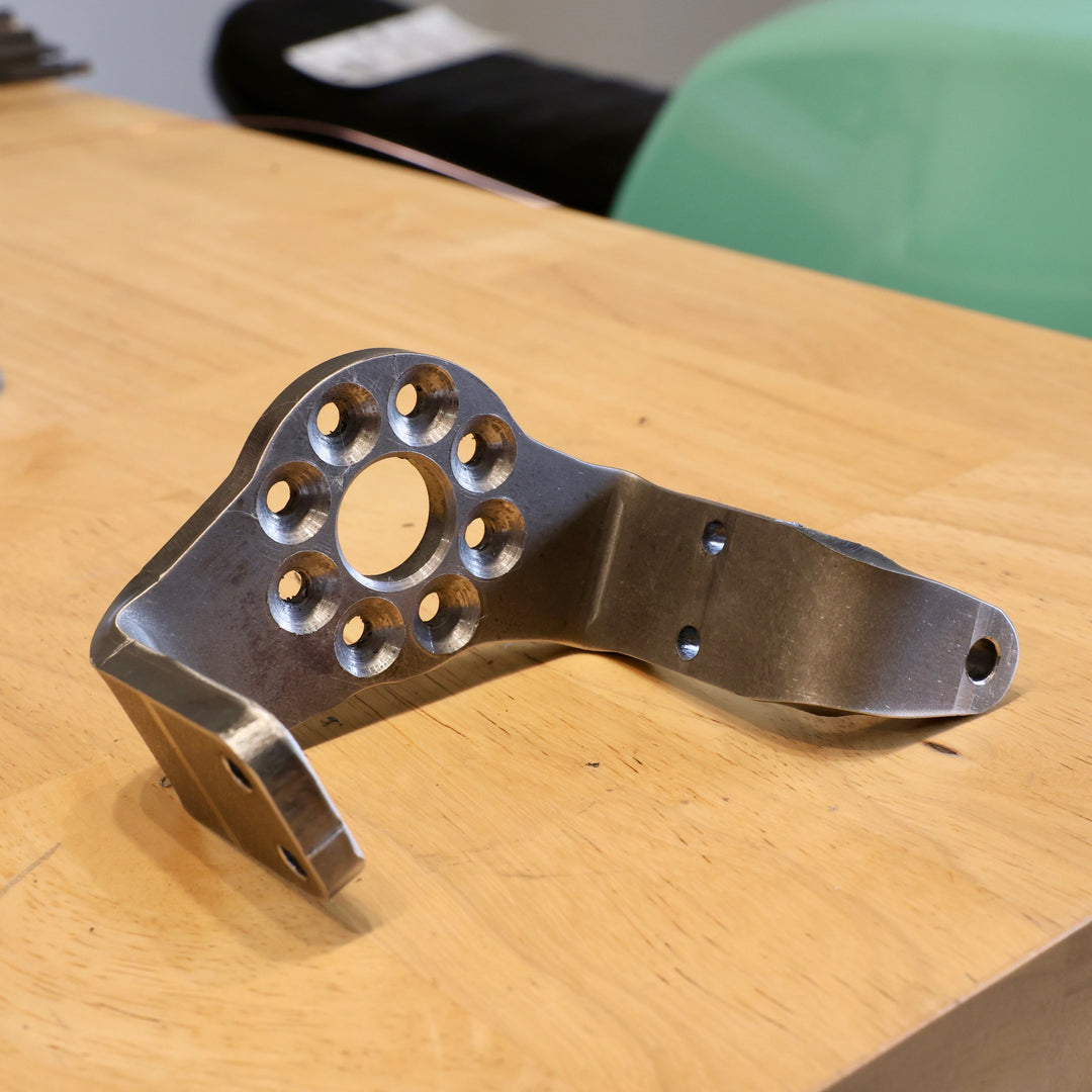 Cognito Moto Rearset offset linkage