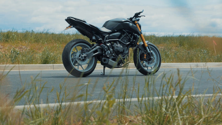 MT07 & XSR700 R6 Fork Conversion Kit