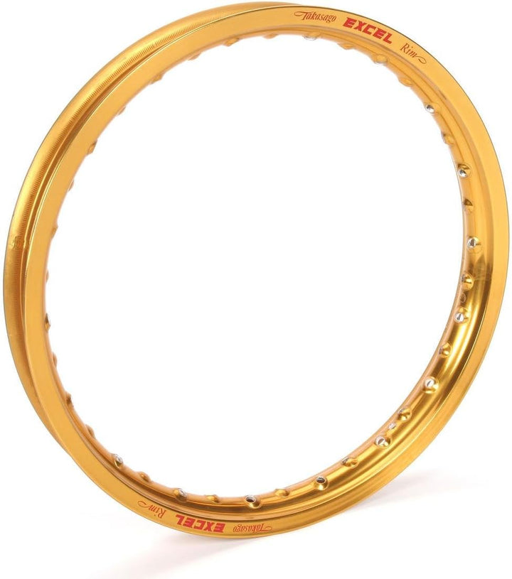 Excel Dimpled Aluminum Rims