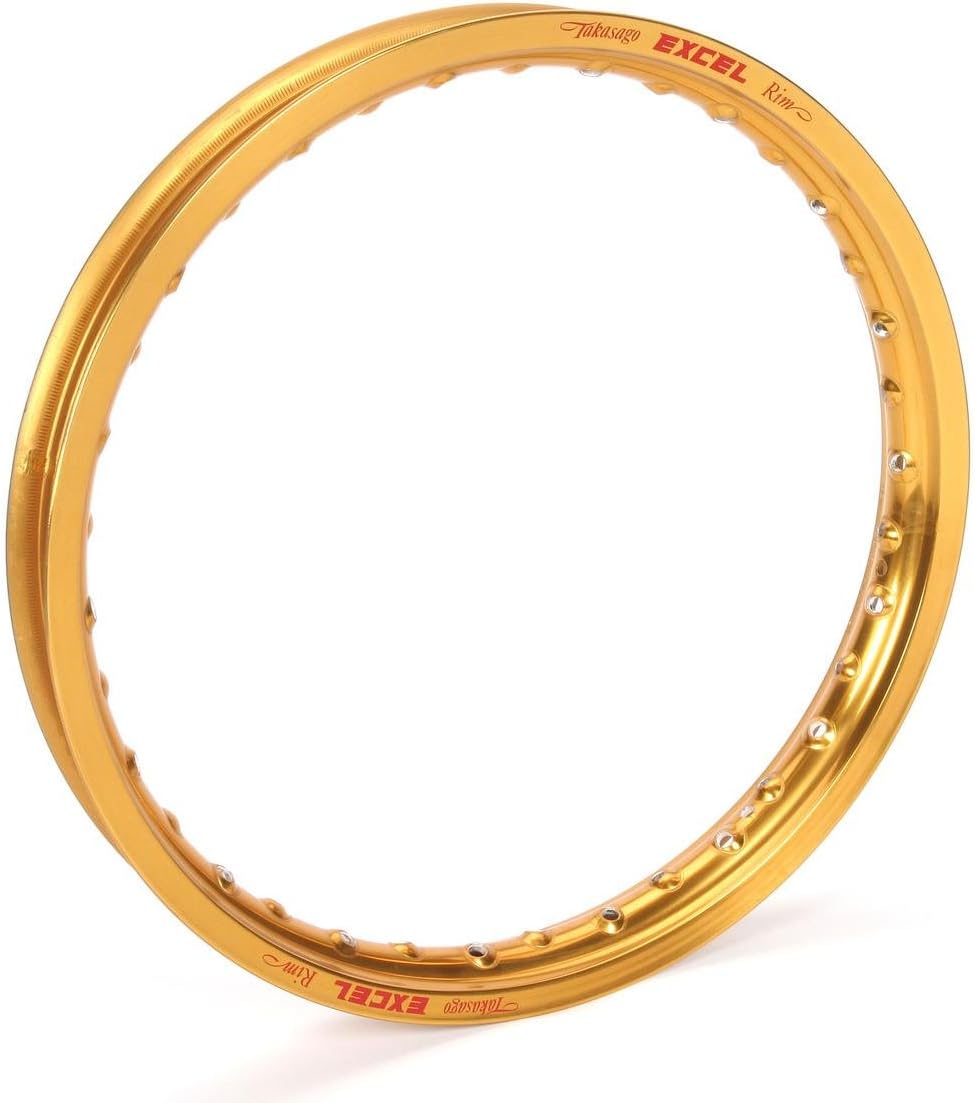 Excel Dimpled Aluminum Rims – Cognito Moto