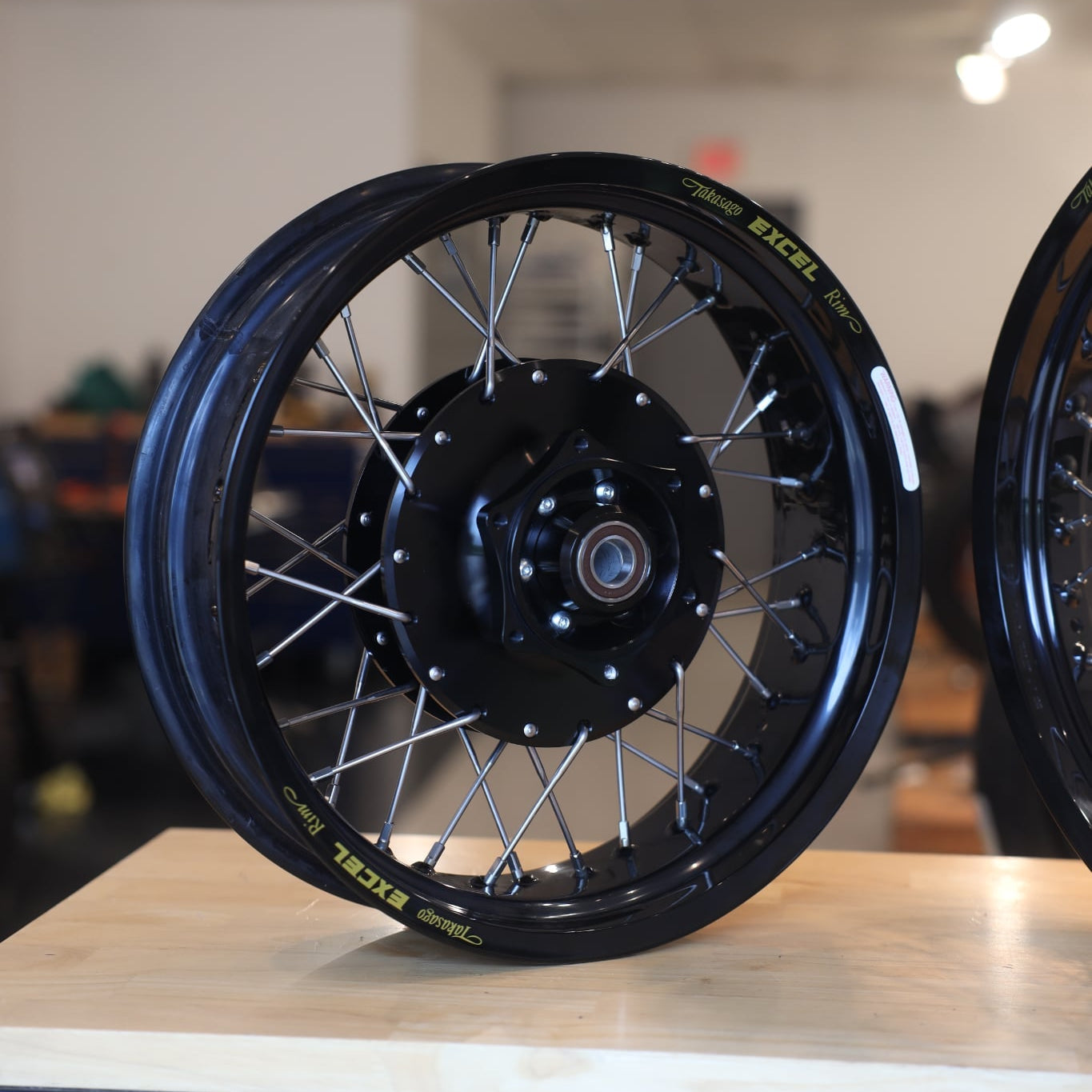のの Ducati Hypermotard 698 Mono Laced wheel set 2024-Present – Cognito