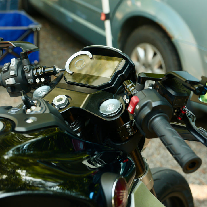 2018-2023 CB1000R Billet Triple