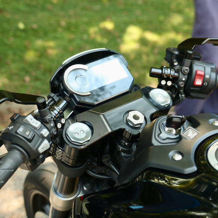 2018-2023 CB1000R Billet Triple