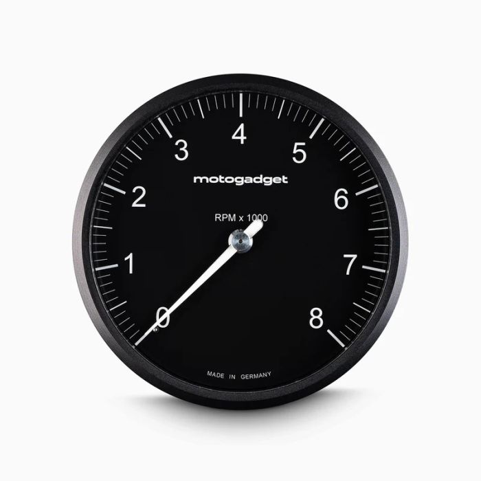 Chronoclassic 2 Black LED (msc)