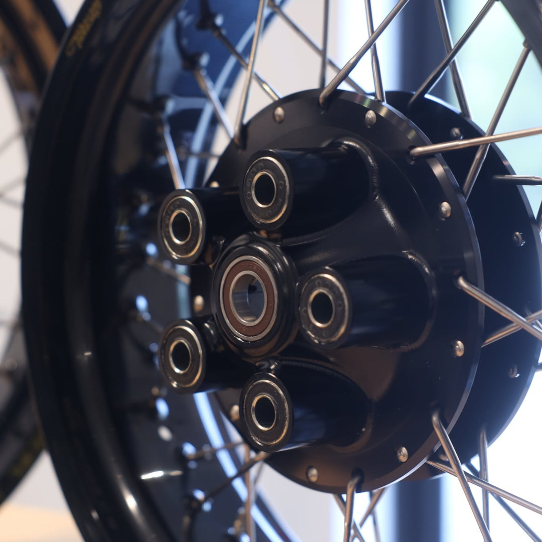 Ducati Hypermotard 698 Mono Laced wheel set 2024-Present