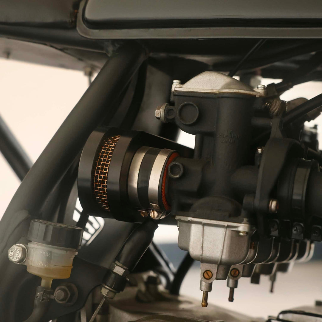CB500 & CB550 Air Intake Box