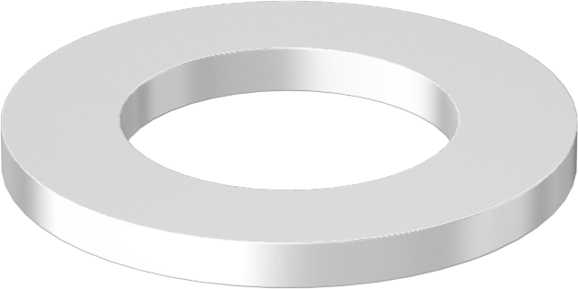 Mil. Spec. Plastic Washer