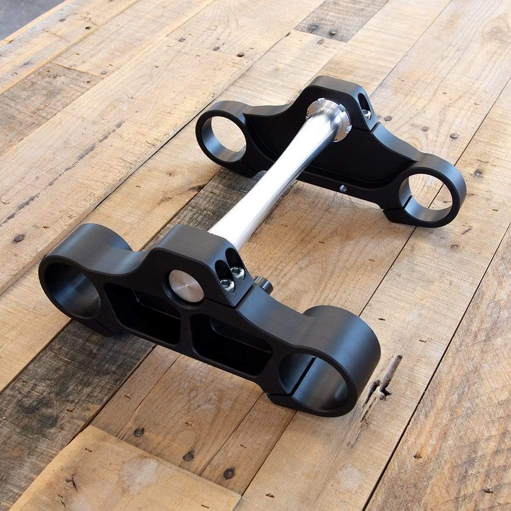 R1 / R6 Fixed offset Race Clamps