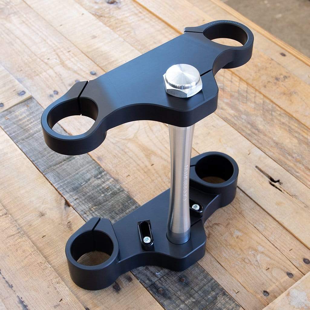 R1 / R6 Fixed offset Race Clamps