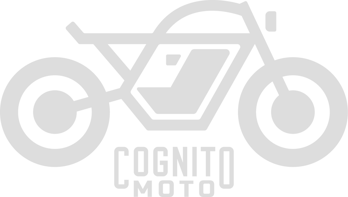 BMW Airhead Battery Tray - Cognito Moto