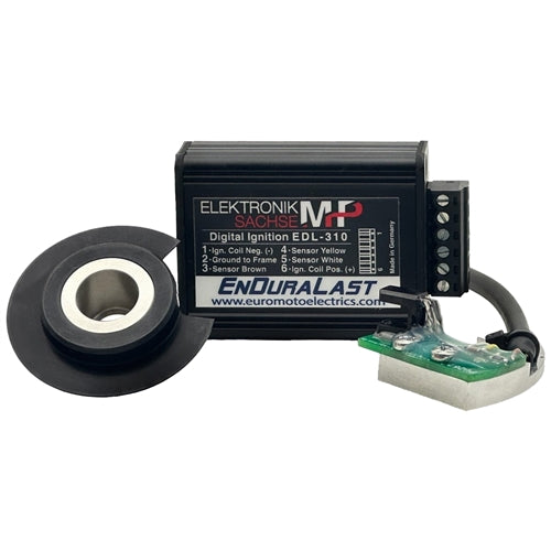 Digital Ignition System - BMW Airhead with Bosch Alternator / Enduralast