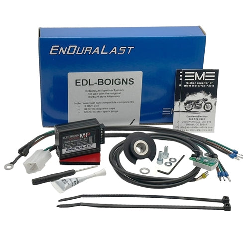 Digital Ignition System - BMW Airhead with Bosch Alternator / Enduralast