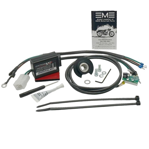 Digital Ignition System - BMW Airhead with Bosch Alternator / Enduralast