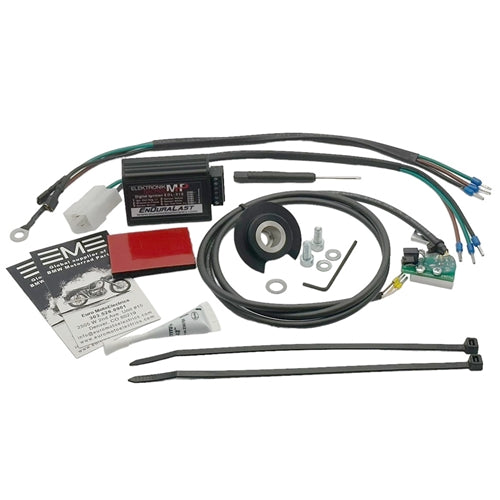 Digital Ignition System - BMW Airhead with Bosch Alternator / Enduralast