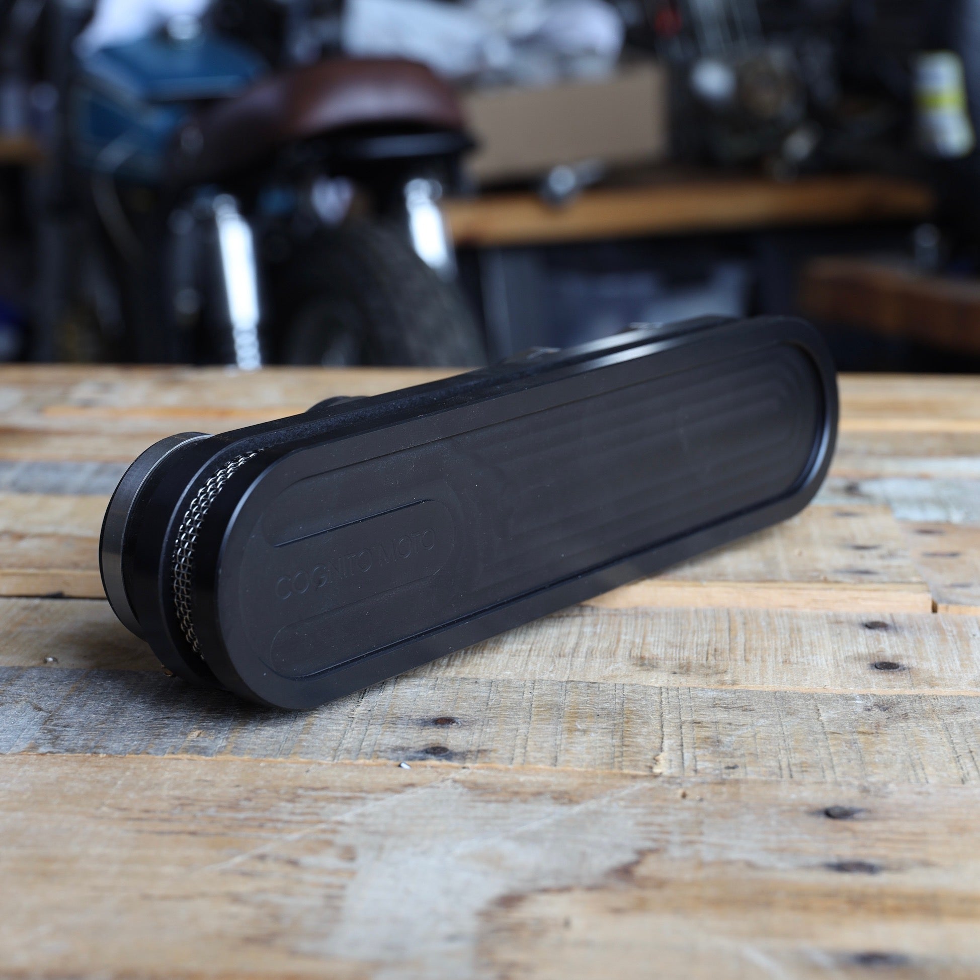 CB500 & CB550 Air Intake Box – Cognito Moto