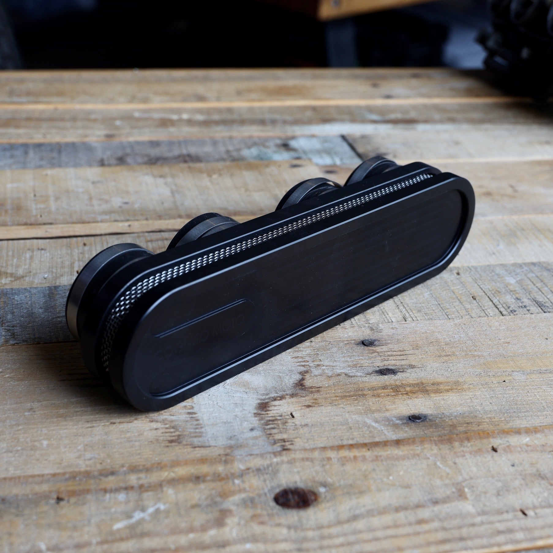 CB500 & CB550 Air Intake Box – Cognito Moto