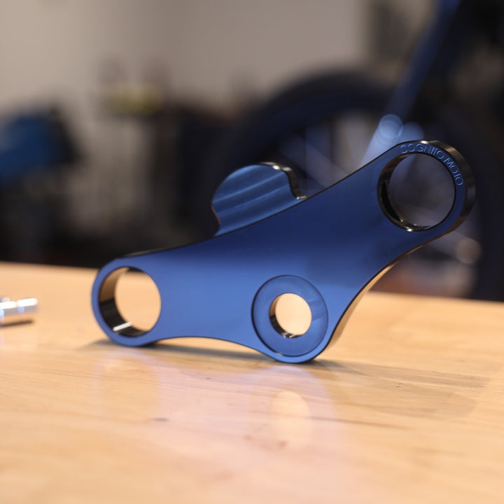Triumph Bonneville T100 / T120 Top Triple Clamp 2016-Present