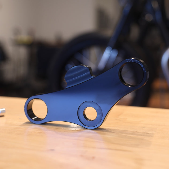 Triumph Bonneville T100 / T120 Top Triple Clamp 2016-Present
