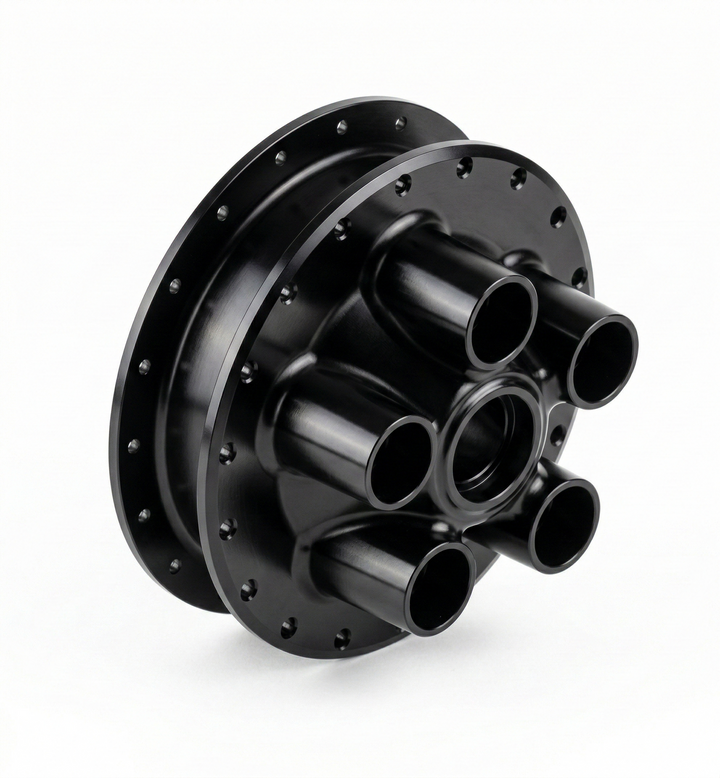 Ducati Hypermotard 698 Mono Rear hub 2024-Present