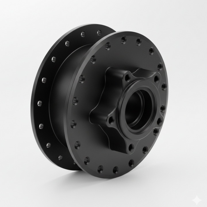 Ducati Hypermotard 698 Mono Front hub 2024-Present