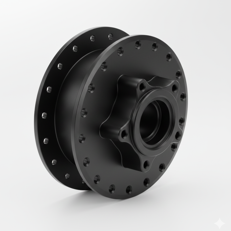 その他 mmk Ducati Hypermotard 698 Mono Front hub 2024-Present – Cognito Moto