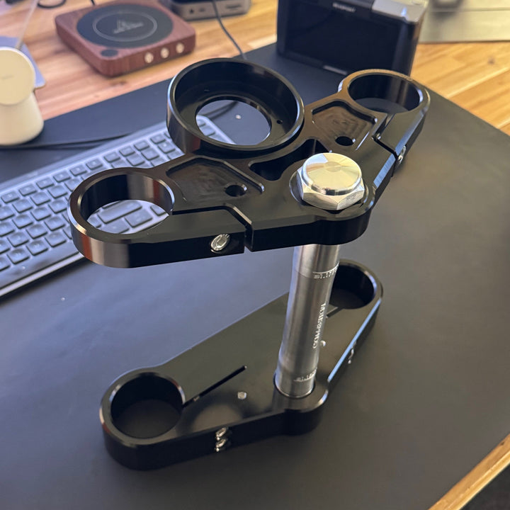 Fork Swap Triple Tree Kit Motoscope ChronoClassic - Competition Series