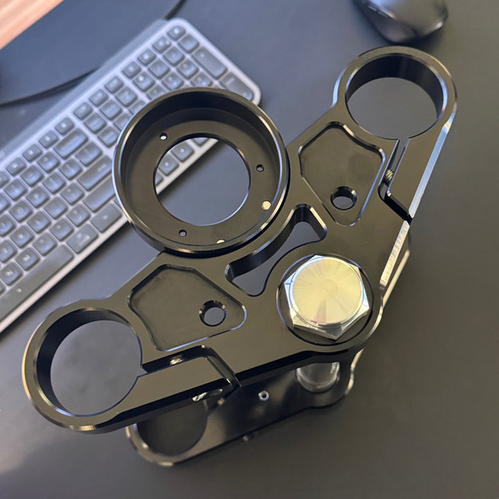 Fork Swap Triple Tree Kit Motoscope ChronoClassic - Competition Series