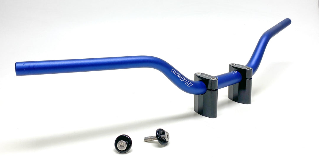 MX/Offroad 1-1/8" Tapped Handlebars