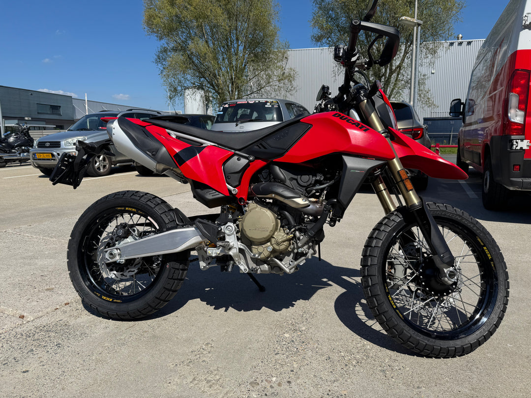 Ducati Hypermotard 698 Mono Front hub 2024-Present