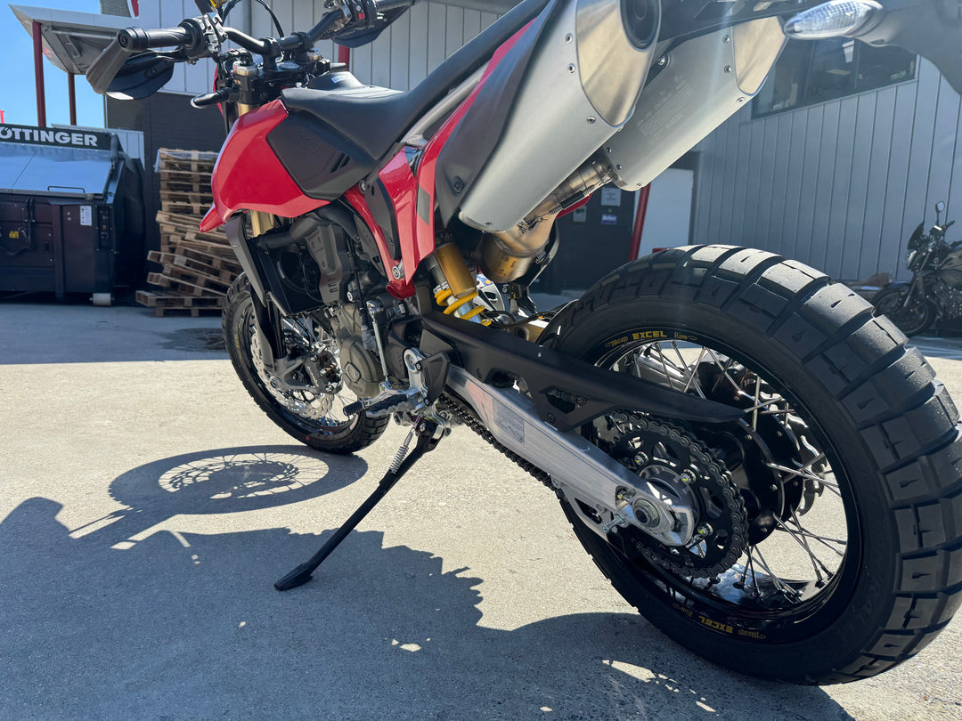 Ducati Hypermotard 698 Mono Front hub 2024-Present