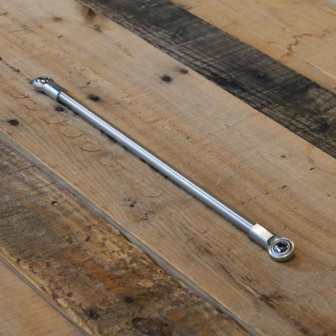 BMW Airhead Rearset Kit – R60, R75, R80, R90, R100 (1970–1984)