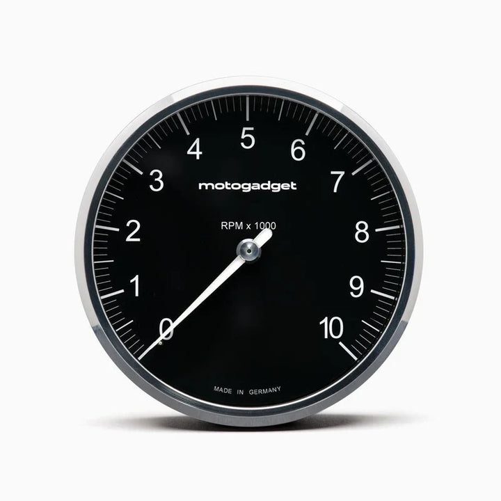 Chronoclassic 2 Speedo Black Mph/Kph