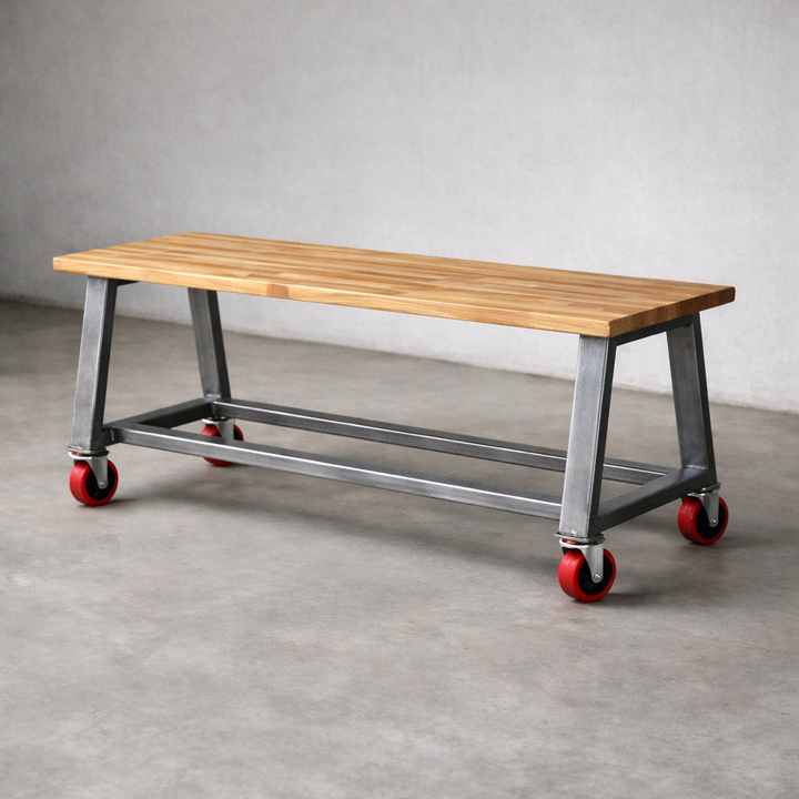 Cognito Moto Industrial Rolling Workbench