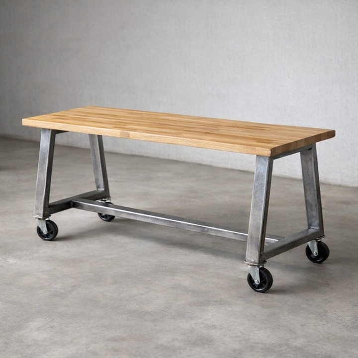 Cognito Moto Industrial Rolling Workbench