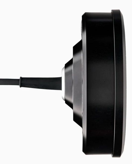 Chronoclassic 2 Speedo Black Mph/Kph