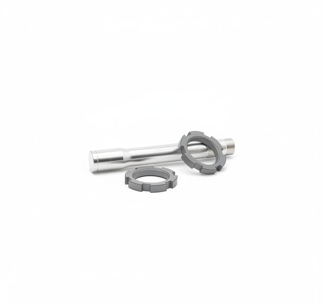 ZX-6R Fork on CBX1000 / CBX750 FRAME CONVERSION STEM