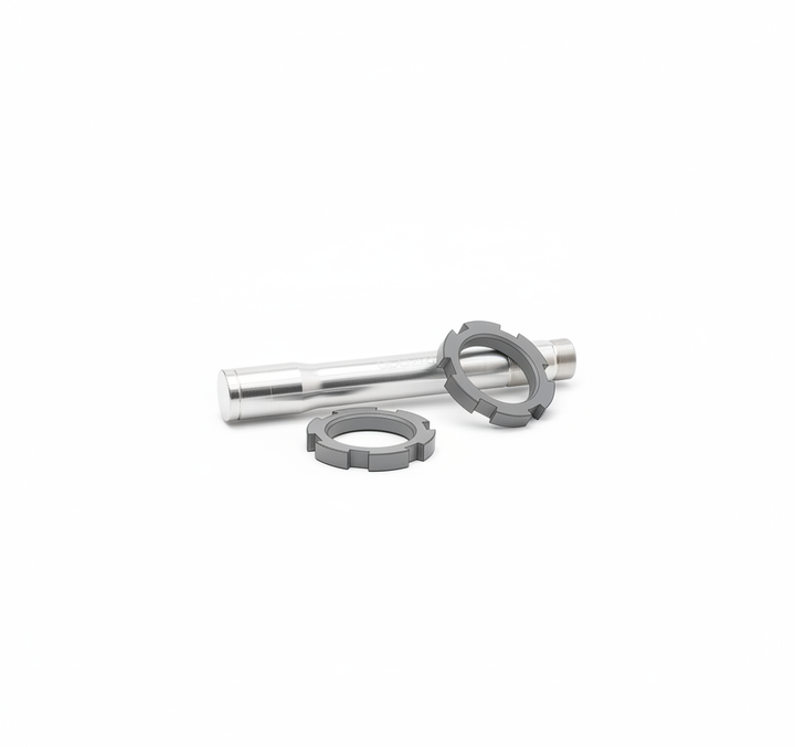 ZX-6R Fork on CBX1000 / CBX750 FRAME CONVERSION STEM