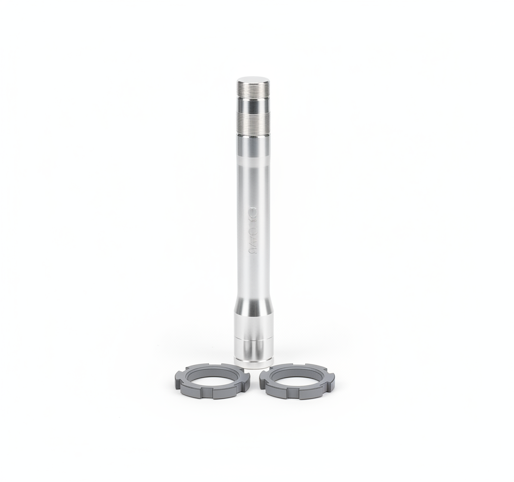 ZX-6R Fork on CBX1000 / CBX750 FRAME CONVERSION STEM