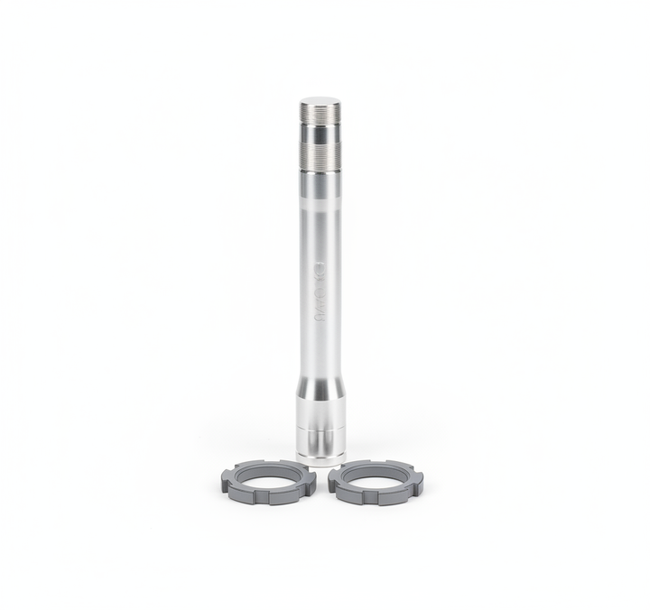 ZX-6R Fork on CBX1000 / CBX750 FRAME CONVERSION STEM