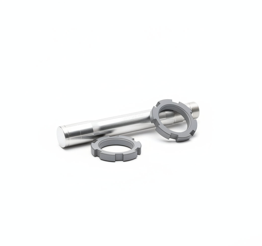 ZX-6R Fork on CBX1000 / CBX750 FRAME CONVERSION STEM