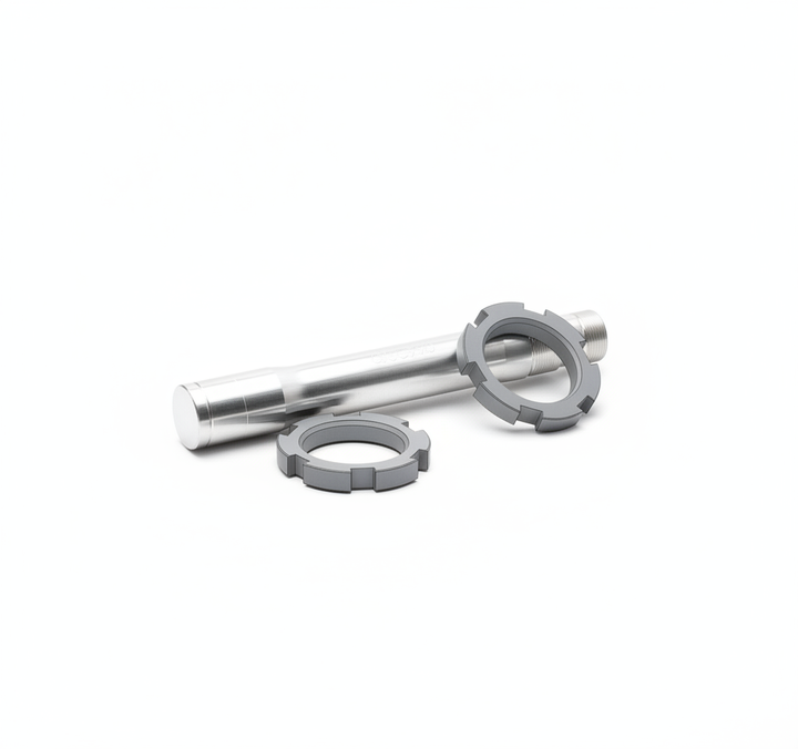 ZX-6R Fork on CBX1000 / CBX750 FRAME CONVERSION STEM
